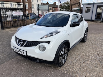 Used Nissan Juke 2014 for sale - 76107199: Photo