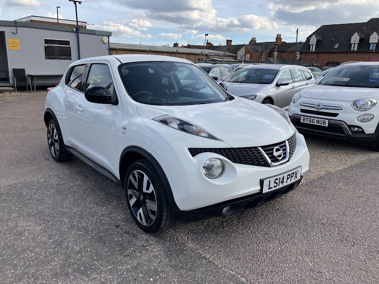 Used Nissan Juke 2014 for sale - 76107199: Photo 5