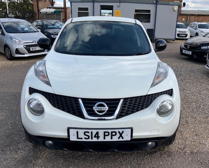 Used Nissan Juke 2014 for sale - 76107199: Photo 6