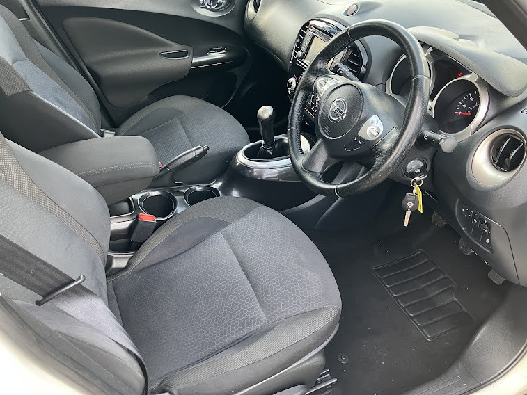 Used Nissan Juke 2014 for sale - 76107199: Photo 9