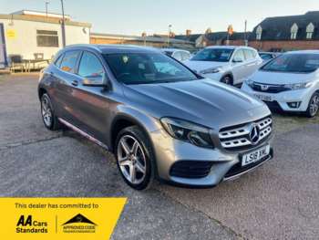 2018 - 2.1 GLA220d AMG Line 5-Door