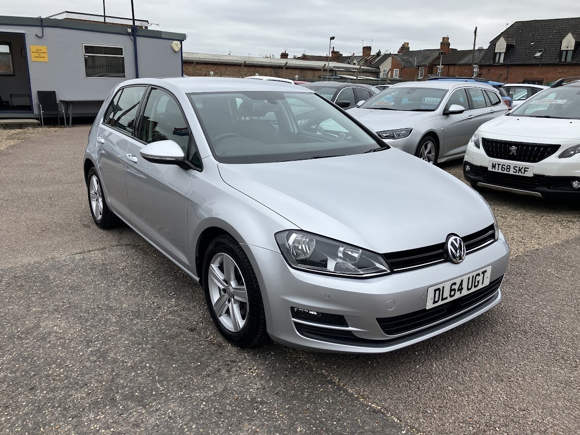 Used Volkswagen Golf 2015 for sale - 76225307: Photo 6