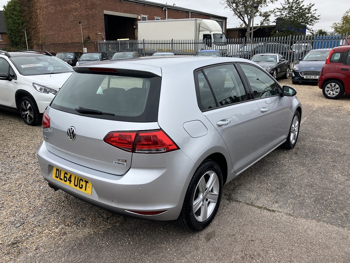 Used Volkswagen Golf 2015 for sale - 76225307: Photo 8