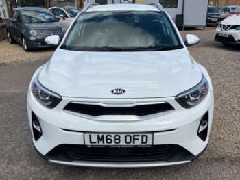 Used Kia Stonic 2018 for sale - 75043581: Photo