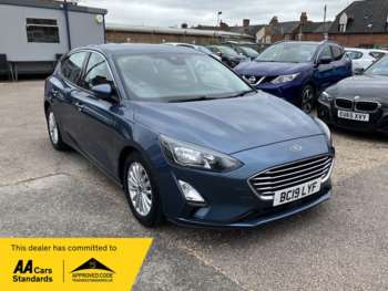 2019 - 1.5 EcoBlue Titanium 5-Door