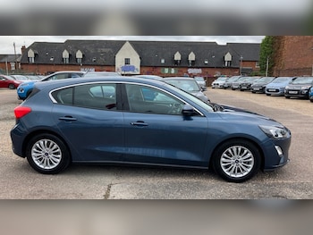 Used Ford Focus 2019 for sale - 75349371: Photo