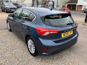Used Ford Focus 2019 for sale - 75349371: Photo