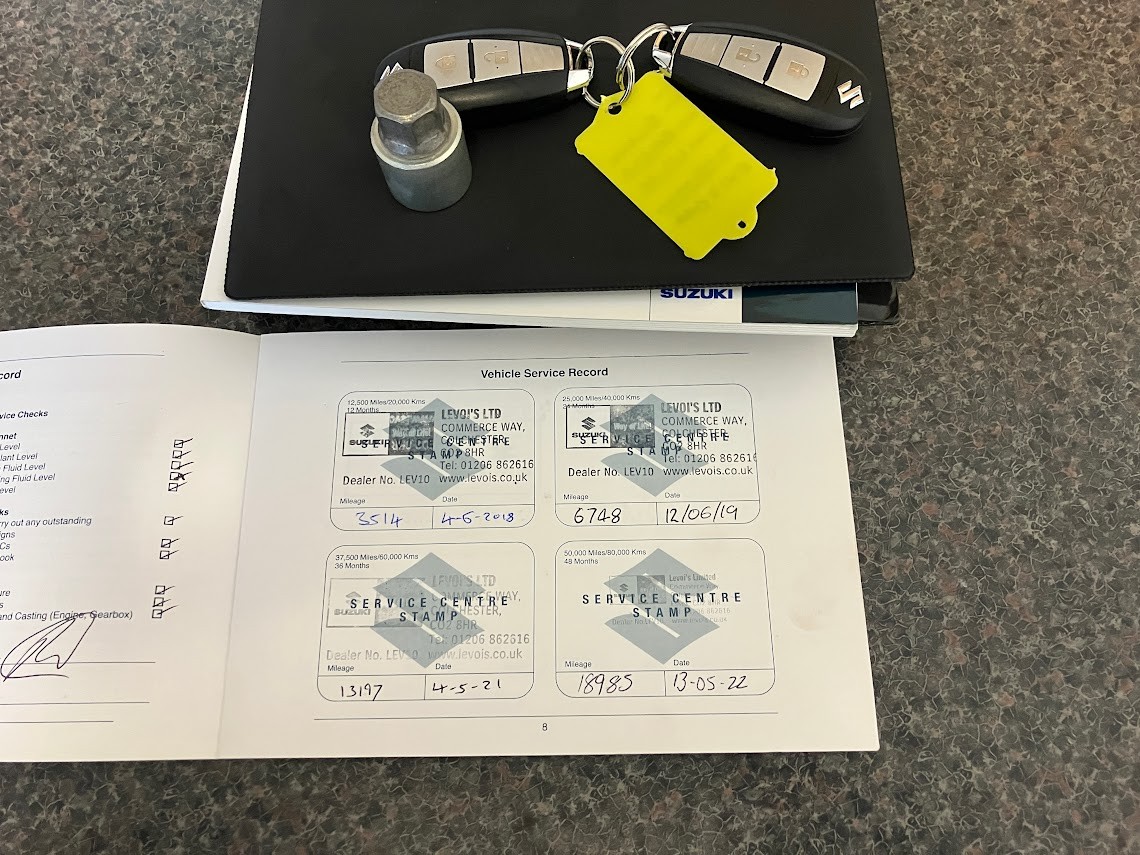 Used Suzuki Baleno 2017 for sale - 76497477: Photo 11