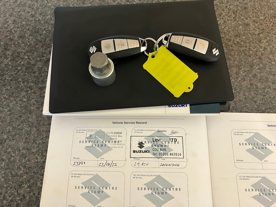 Used Suzuki Baleno 2017 for sale - 76497477: Photo 12