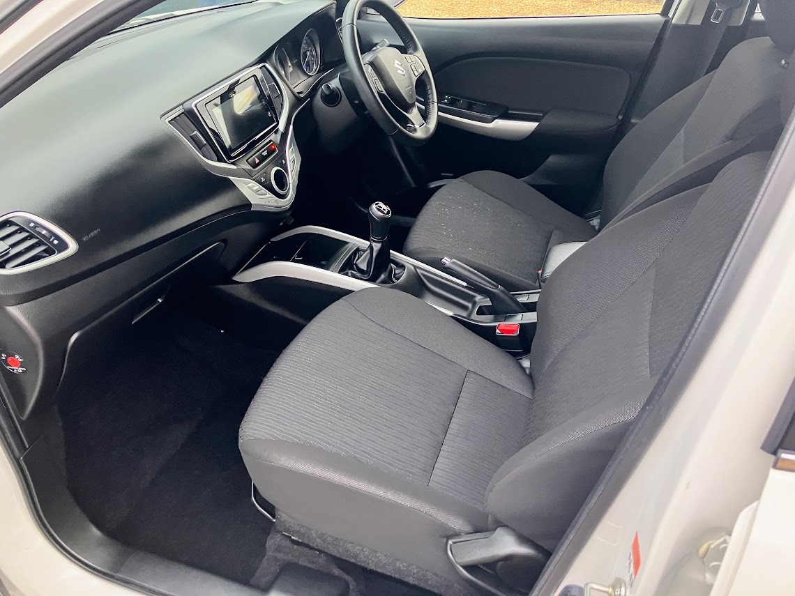 Used Suzuki Baleno 2017 for sale - 76497477: Photo 21