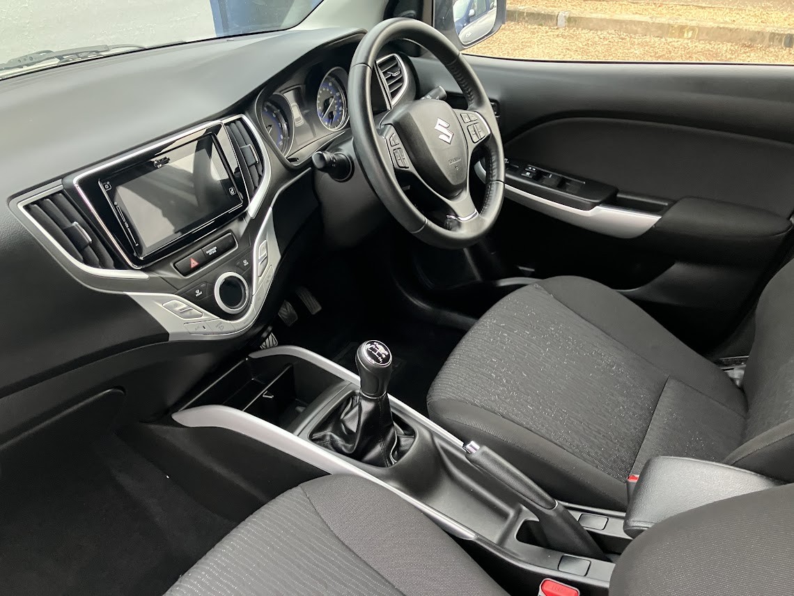 Used Suzuki Baleno 2017 for sale - 76497477: Photo 22