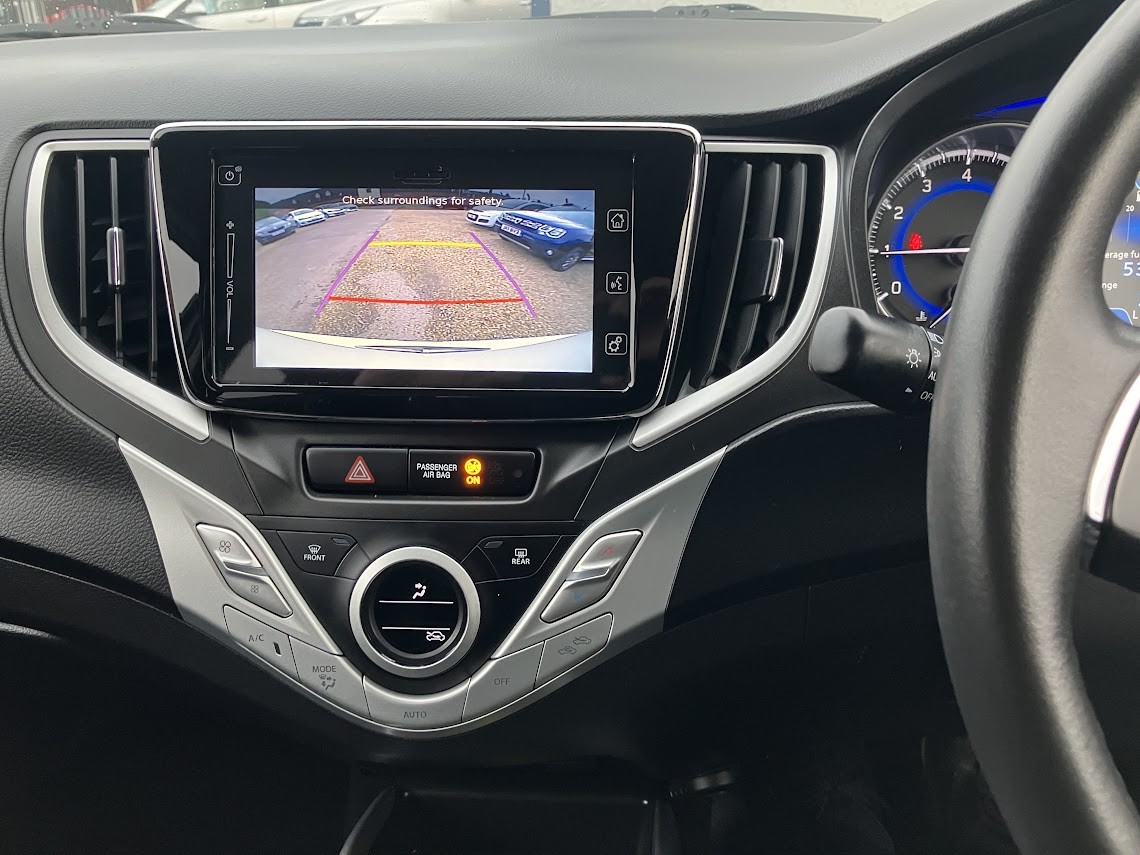 Used Suzuki Baleno 2017 for sale - 76497477: Photo 25