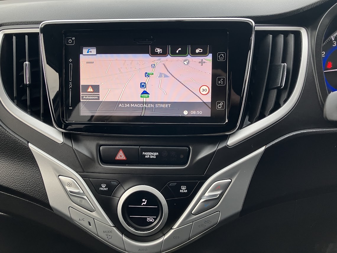 Used Suzuki Baleno 2017 for sale - 76497477: Photo 27