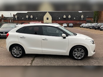 Used Suzuki Baleno 2017 for sale - 76497477: Photo