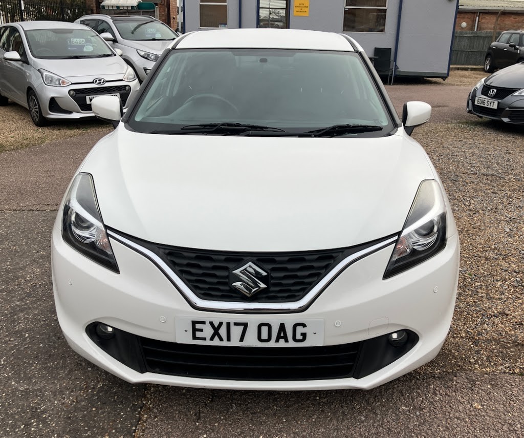 Used Suzuki Baleno 2017 for sale - 76497477: Photo 4