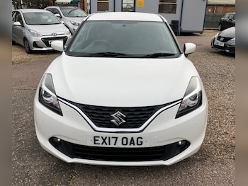 Used Suzuki Baleno 2017 for sale - 76497477: Photo