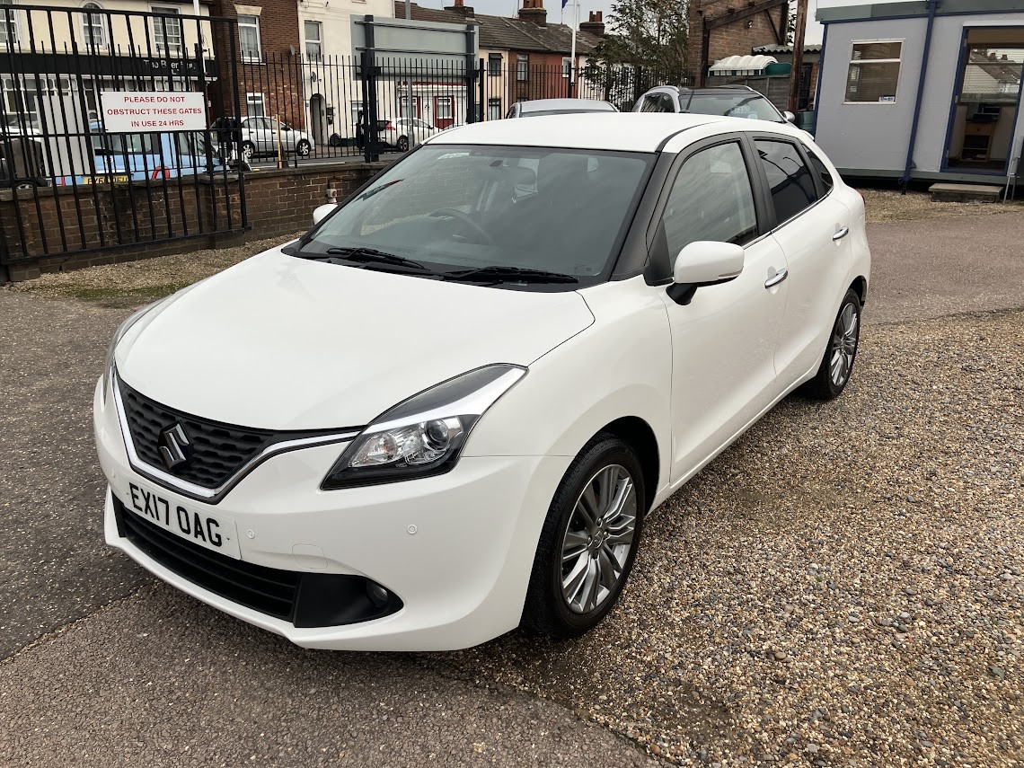 Used Suzuki Baleno 2017 for sale - 76497477: Photo 5