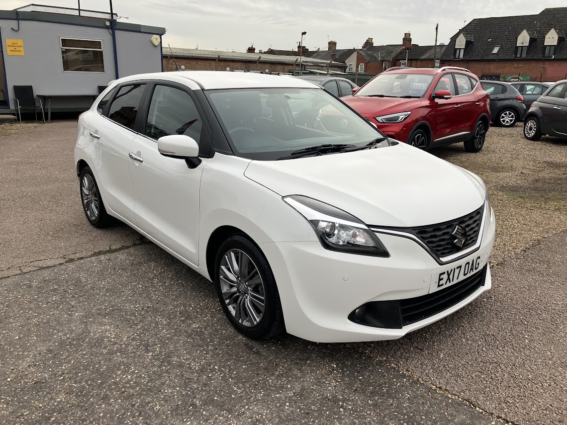 Used Suzuki Baleno 2017 for sale - 76497477: Photo 6