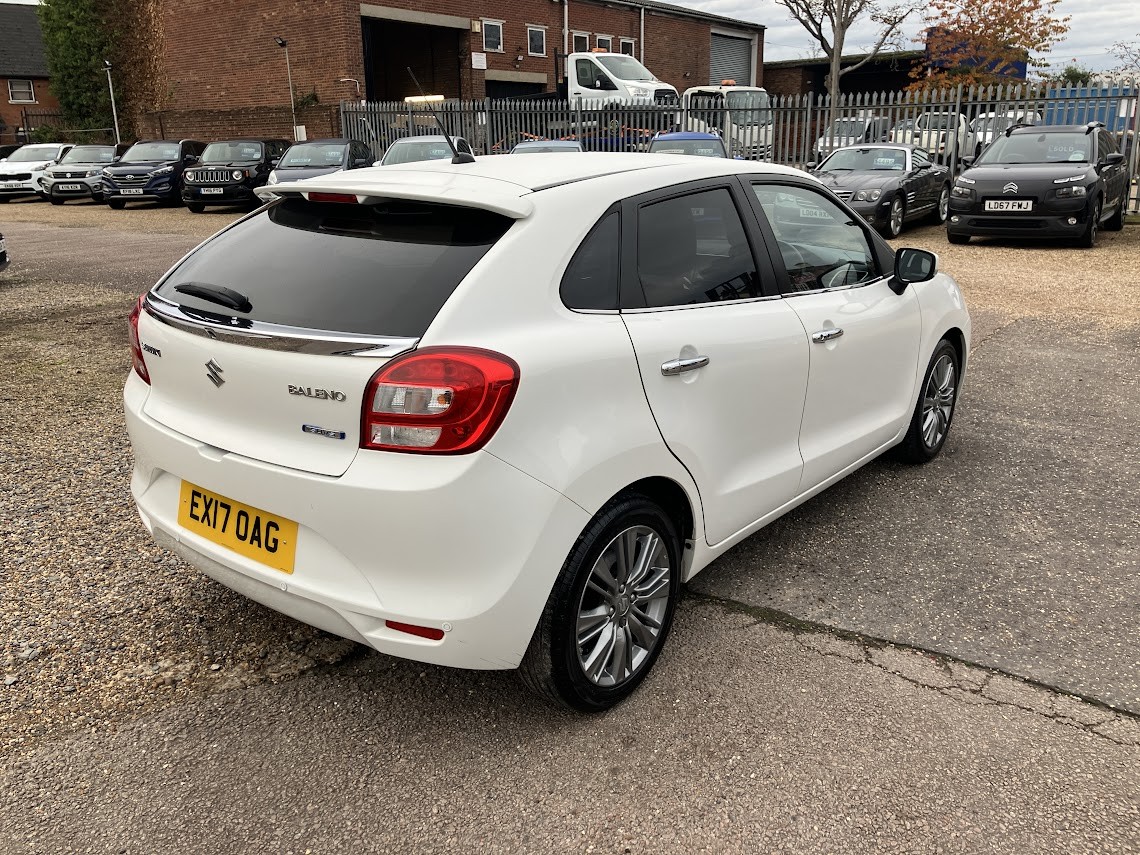 Used Suzuki Baleno 2017 for sale - 76497477: Photo 7
