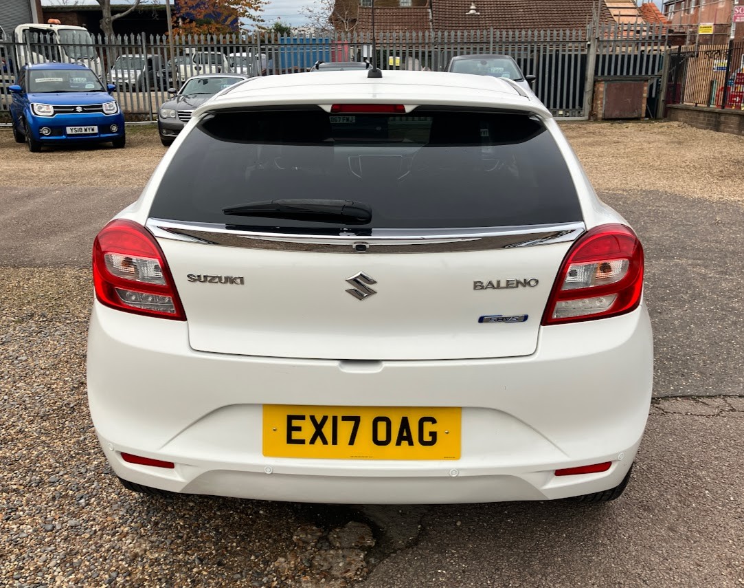 Used Suzuki Baleno 2017 for sale - 76497477: Photo 8