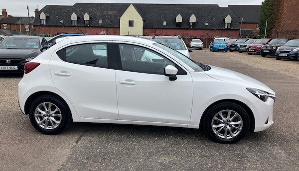 Used Mazda Mazda2 2019 for sale - 76225294: Photo 2