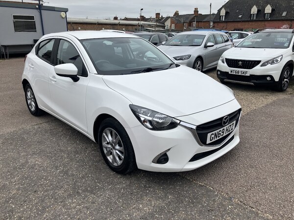 Used Mazda Mazda2 2019 for sale - 76225294: Photo 5