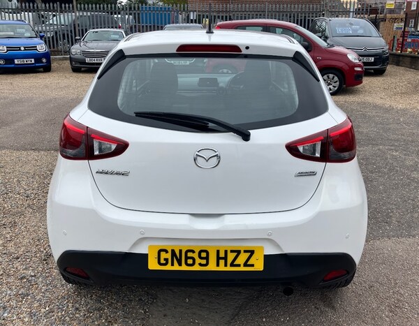 Used Mazda Mazda2 2019 for sale - 76225294: Photo 6