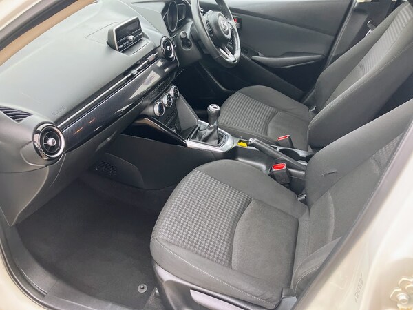 Used Mazda Mazda2 2019 for sale - 76225294: Photo 8