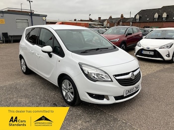 Used Vauxhall Meriva 2015 for sale - 75608162: Photo