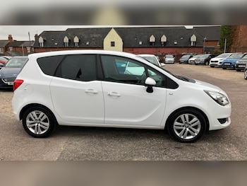 Used Vauxhall Meriva 2015 for sale - 75608162: Photo
