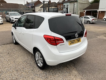Used Vauxhall Meriva 2015 for sale - 75608162: Photo