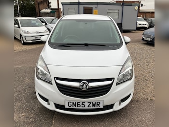 Used Vauxhall Meriva 2015 for sale - 75608162: Photo