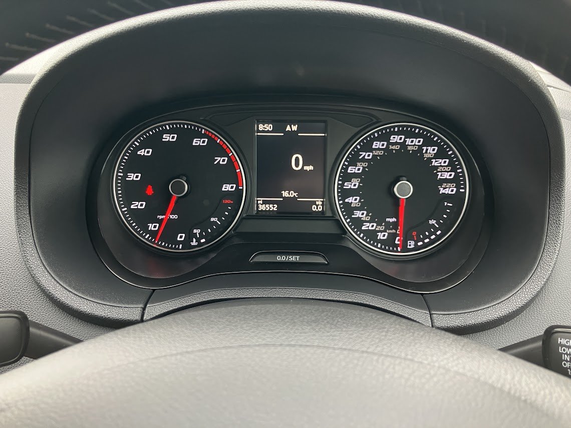 Vehicle 20