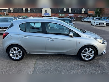 Used Vauxhall Corsa 2017 for sale - 75457515: Photo