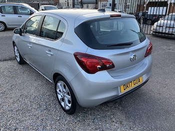 Used Vauxhall Corsa 2017 for sale - 75457515: Photo