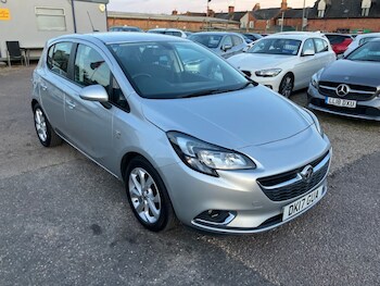 Used Vauxhall Corsa 2017 for sale - 75457515: Photo