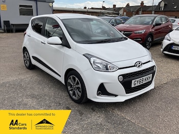 Hyundai - i10