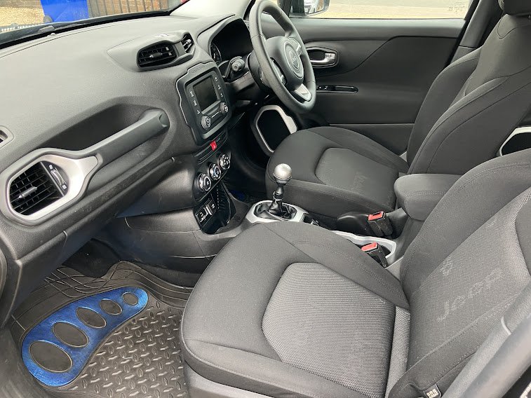 Used Jeep Renegade 2016 for sale - 76019562: Photo 19