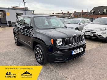 2016 - 1.6 Renegade 1.6 E-torq 110hp Sport 5-Door
