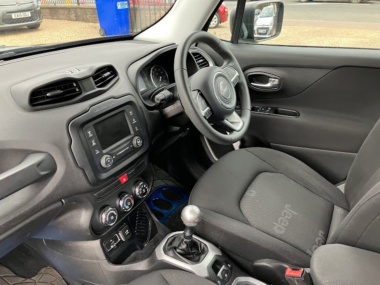 Used Jeep Renegade 2016 for sale - 76019562: Photo 21