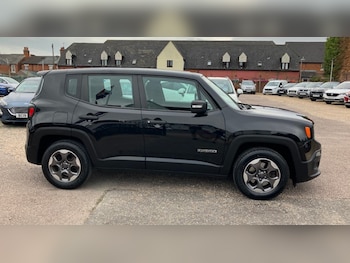 Used Jeep Renegade 2016 for sale - 76019562: Photo 2