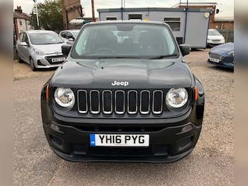Used Jeep Renegade 2016 for sale - 76019562: Photo 4