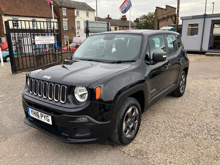 Used Jeep Renegade 2016 for sale - 76019562: Photo 5