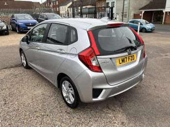 Used Honda Jazz 2017 for sale - 74813645: Photo