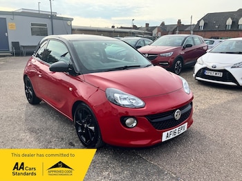 Vauxhall - Adam