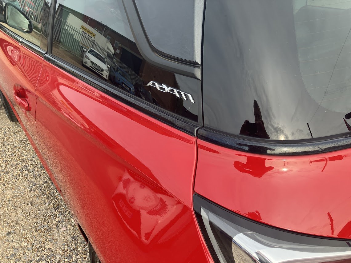 Vehicle 22