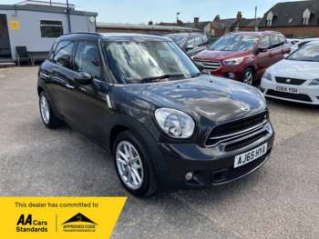 2015 - 2.0 Cooper SD Countryman Automatic 5-Door