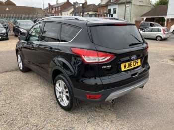 Used Ford Kuga 2016 for sale - 74664166: Photo