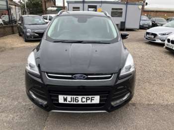 Used Ford Kuga 2016 for sale - 74664166: Photo