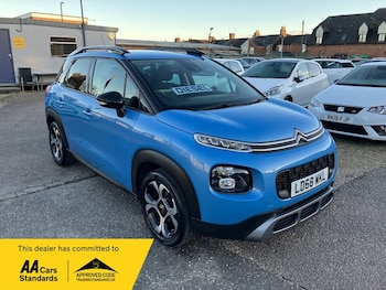 2018 - 1.6 BlueHDi Flair 5-Door